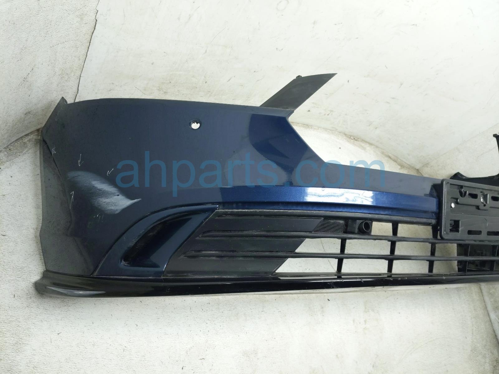 2024 Honda Accord Front Bumper Cover W/grille Blue 04711 30B A00ZZ Replacement 2024 Honda Accord Front Bumper Cover W/grille Blue 04711 30B A00ZZ Replacement thumbnail