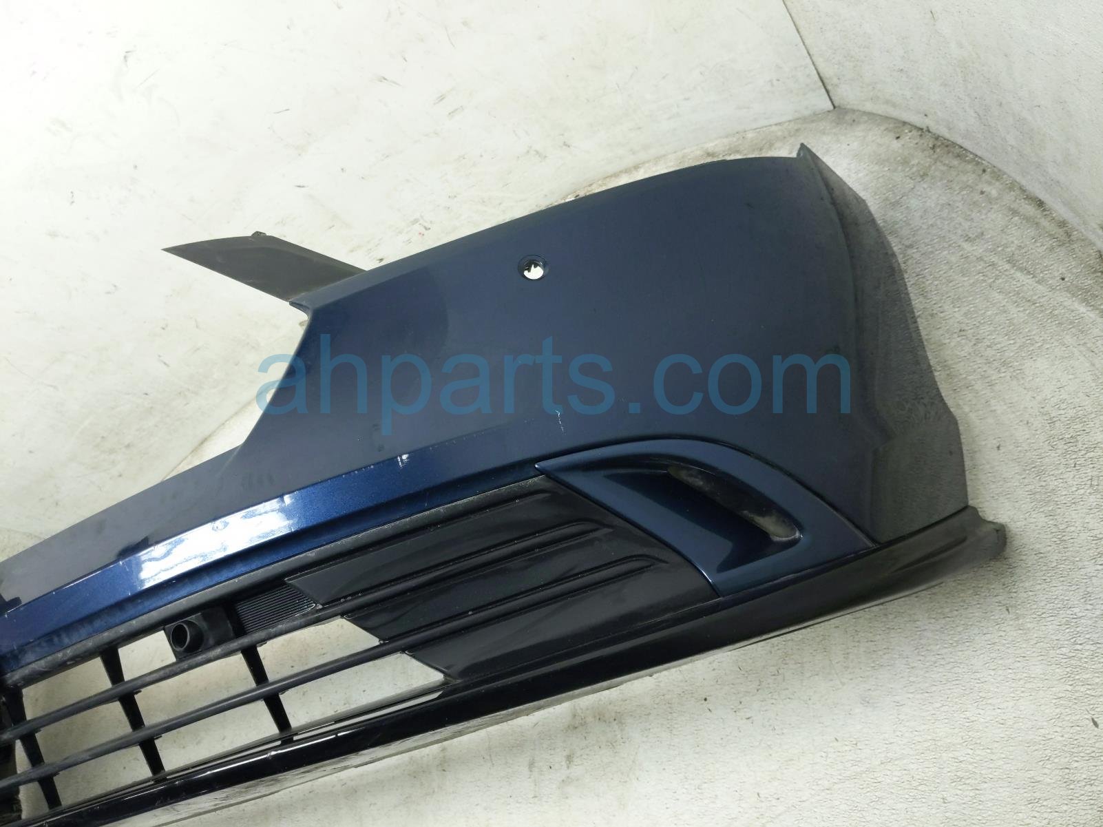 2024 Honda Accord Front Bumper Cover W/grille Blue 04711 30B A00ZZ Replacement 2024 Honda Accord Front Bumper Cover W/grille Blue 04711 30B A00ZZ Replacement thumbnail