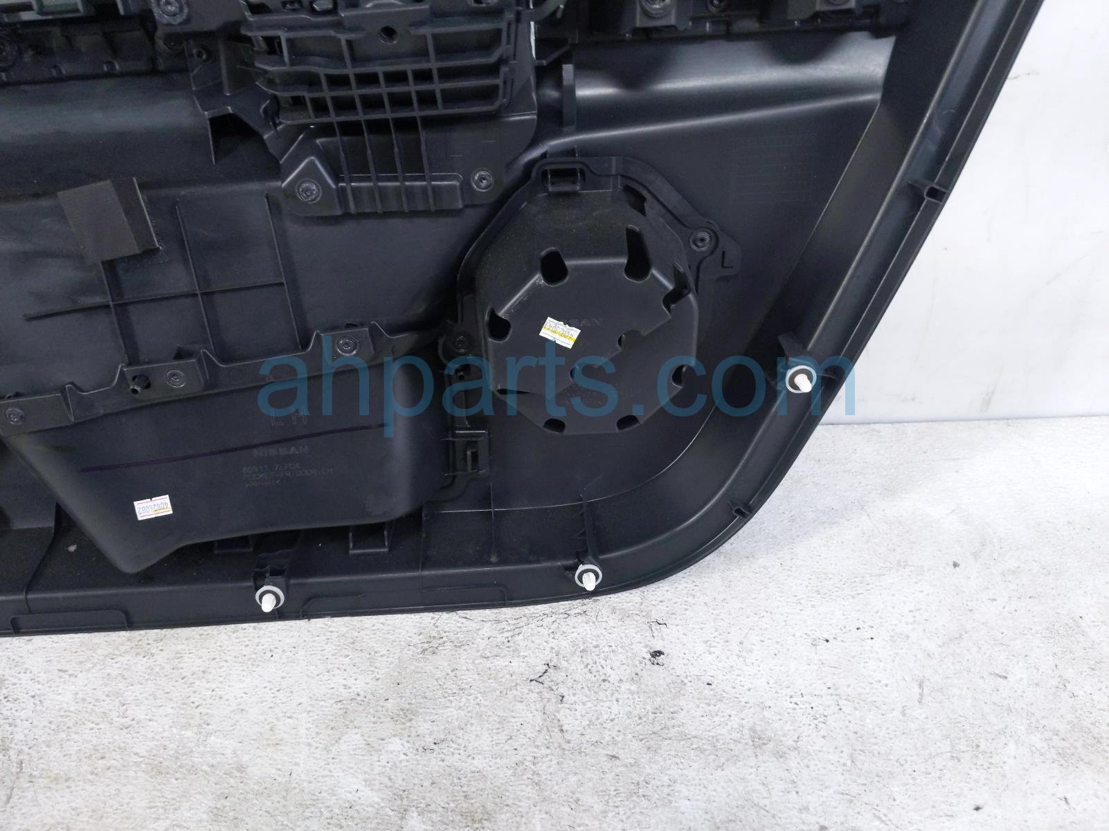 2025 Nissan Kicks Trim / Liner Front Driver Interior Door Panel Black 809A1 7LF0A Replacement 2025 Nissan Kicks Trim / Liner Front Driver Interior Door Panel Black 809A1 7LF0A Replacement thumbnail