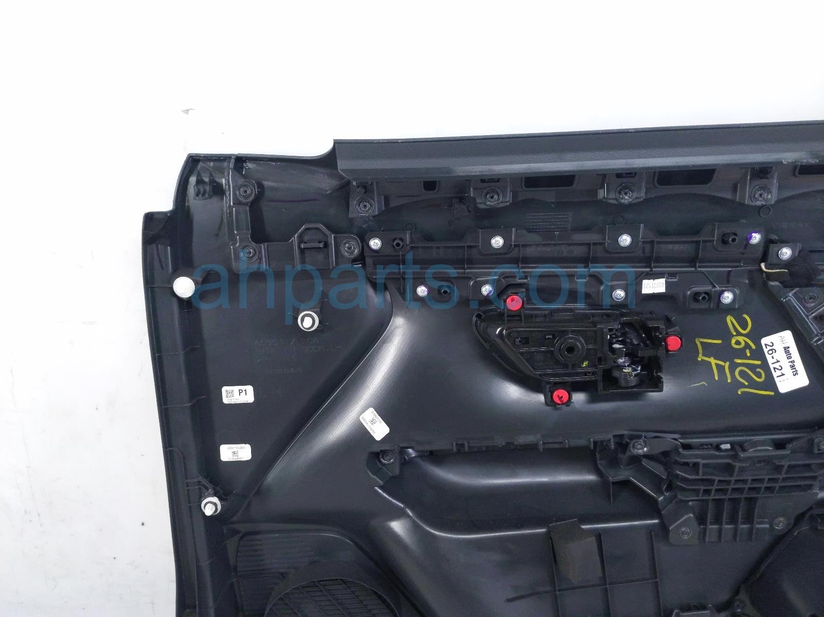 2025 Nissan Kicks Trim / Liner Front Driver Interior Door Panel Black 809A1 7LF0A Replacement 2025 Nissan Kicks Trim / Liner Front Driver Interior Door Panel Black 809A1 7LF0A Replacement thumbnail