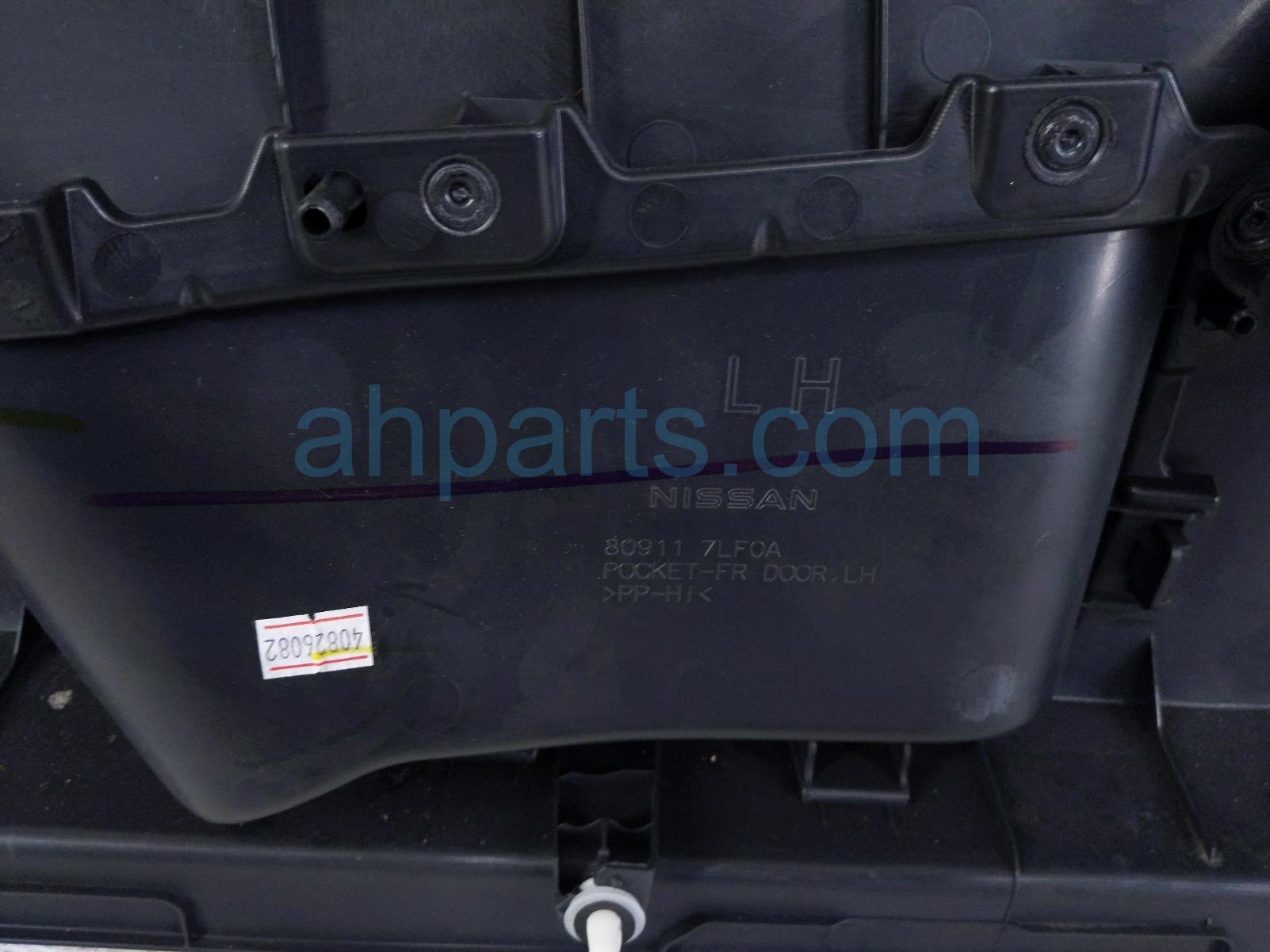 2025 Nissan Kicks Trim / Liner Front Driver Interior Door Panel Black 809A1 7LF0A Replacement 2025 Nissan Kicks Trim / Liner Front Driver Interior Door Panel Black 809A1 7LF0A Replacement thumbnail
