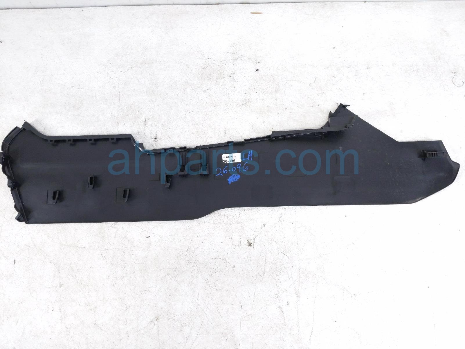 2026 Honda Civic Driver Console Side Trim Garnish blk 83401 T20 A01ZA Replacement 2026 Honda Civic Driver Console Side Trim Garnish blk 83401 T20 A01ZA Replacement thumbnail