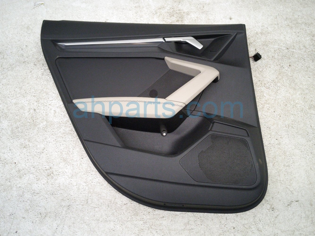 2023 Audi A3 Audi Trim / Liner Rear Driver Interior Door Panel Grey 8Y0 867 317 Replacement 2023 Audi A3 Audi Trim / Liner Rear Driver Interior Door Panel Grey 8Y0 867 317 Replacement thumbnail