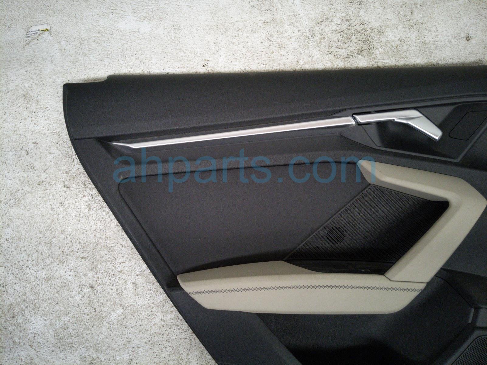 2023 Audi A3 Audi Trim / Liner Rear Driver Interior Door Panel Grey 8Y0 867 317 Replacement 2023 Audi A3 Audi Trim / Liner Rear Driver Interior Door Panel Grey 8Y0 867 317 Replacement thumbnail