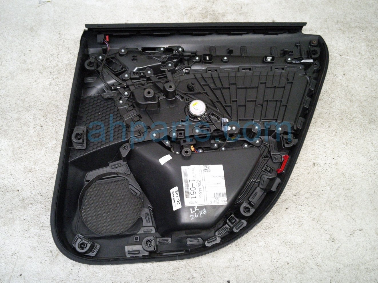 2023 Audi A3 Audi Trim / Liner Rear Driver Interior Door Panel Grey 8Y0 867 317 Replacement 2023 Audi A3 Audi Trim / Liner Rear Driver Interior Door Panel Grey 8Y0 867 317 Replacement thumbnail