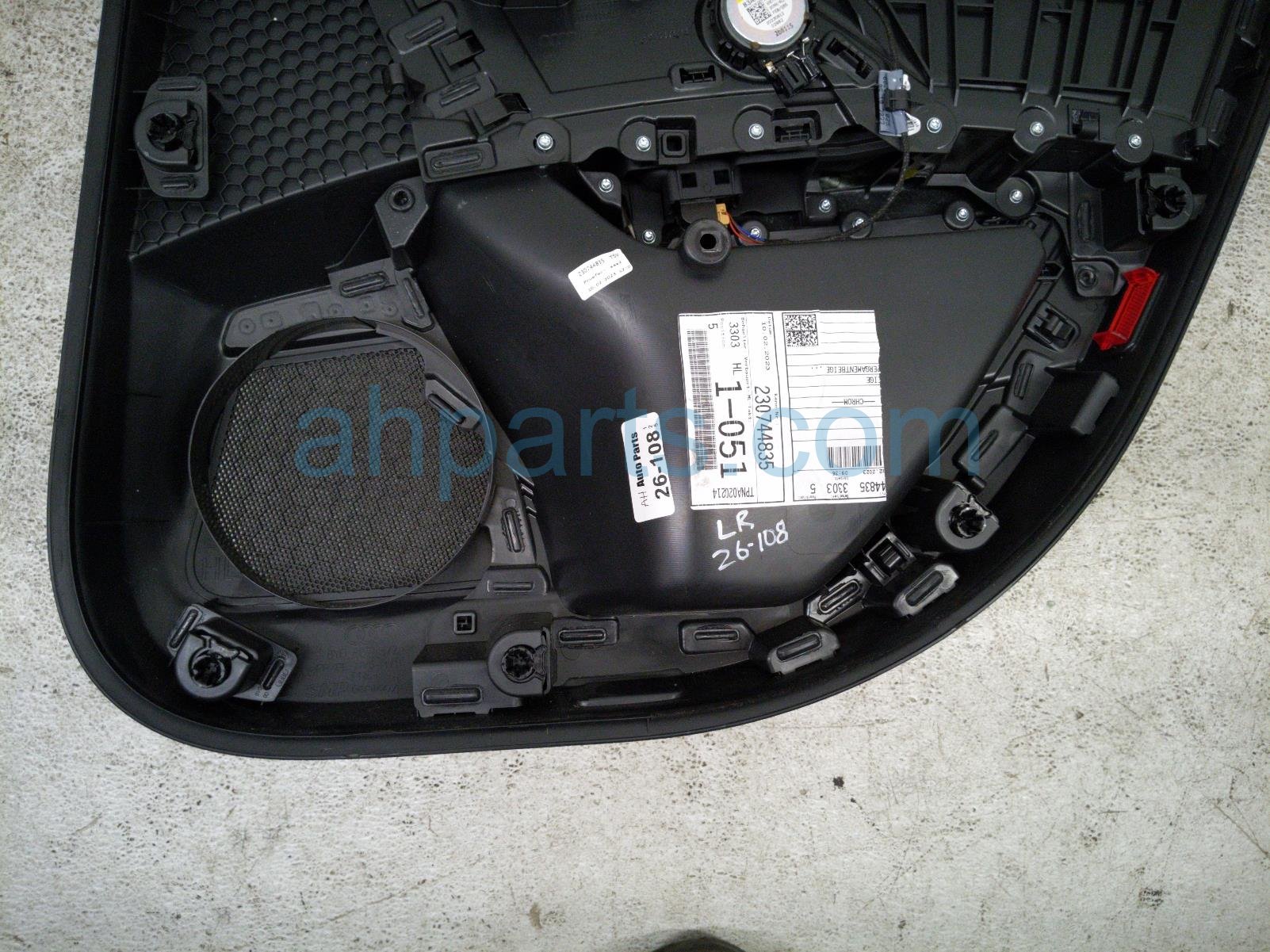 2023 Audi A3 Audi Trim / Liner Rear Driver Interior Door Panel Grey 8Y0 867 317 Replacement 2023 Audi A3 Audi Trim / Liner Rear Driver Interior Door Panel Grey 8Y0 867 317 Replacement thumbnail
