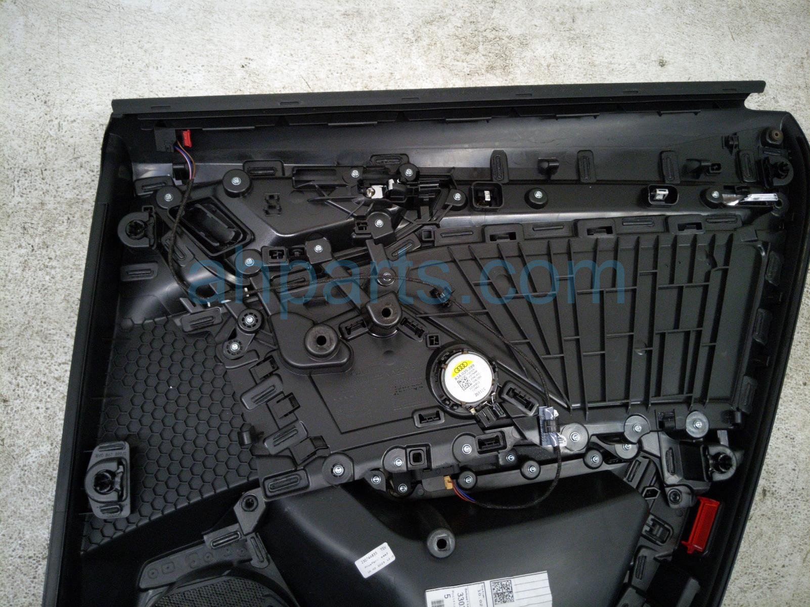 2023 Audi A3 Audi Trim / Liner Rear Driver Interior Door Panel Grey 8Y0 867 317 Replacement 2023 Audi A3 Audi Trim / Liner Rear Driver Interior Door Panel Grey 8Y0 867 317 Replacement thumbnail
