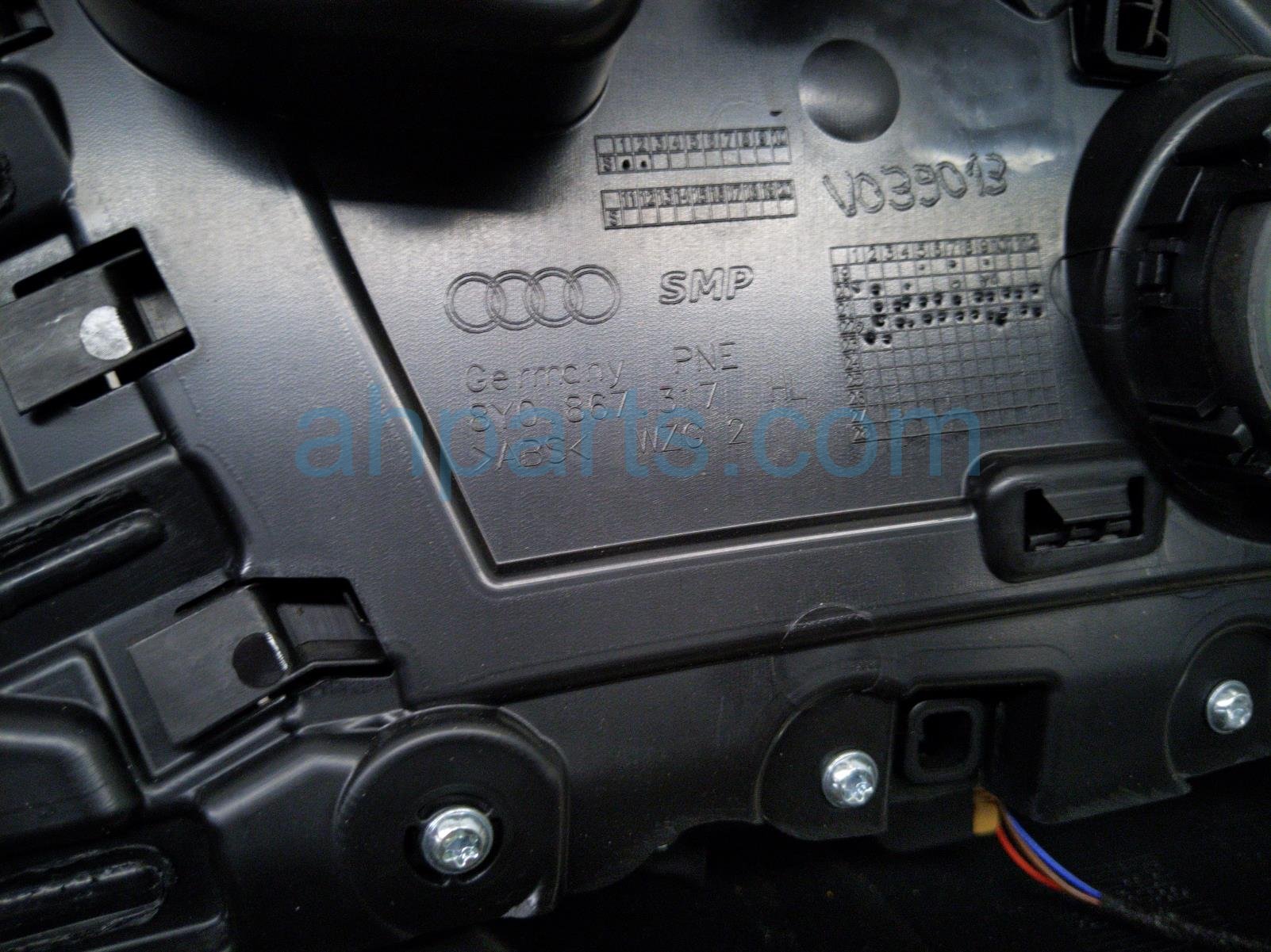 2023 Audi A3 Audi Trim / Liner Rear Driver Interior Door Panel Grey 8Y0 867 317 Replacement 2023 Audi A3 Audi Trim / Liner Rear Driver Interior Door Panel Grey 8Y0 867 317 Replacement thumbnail