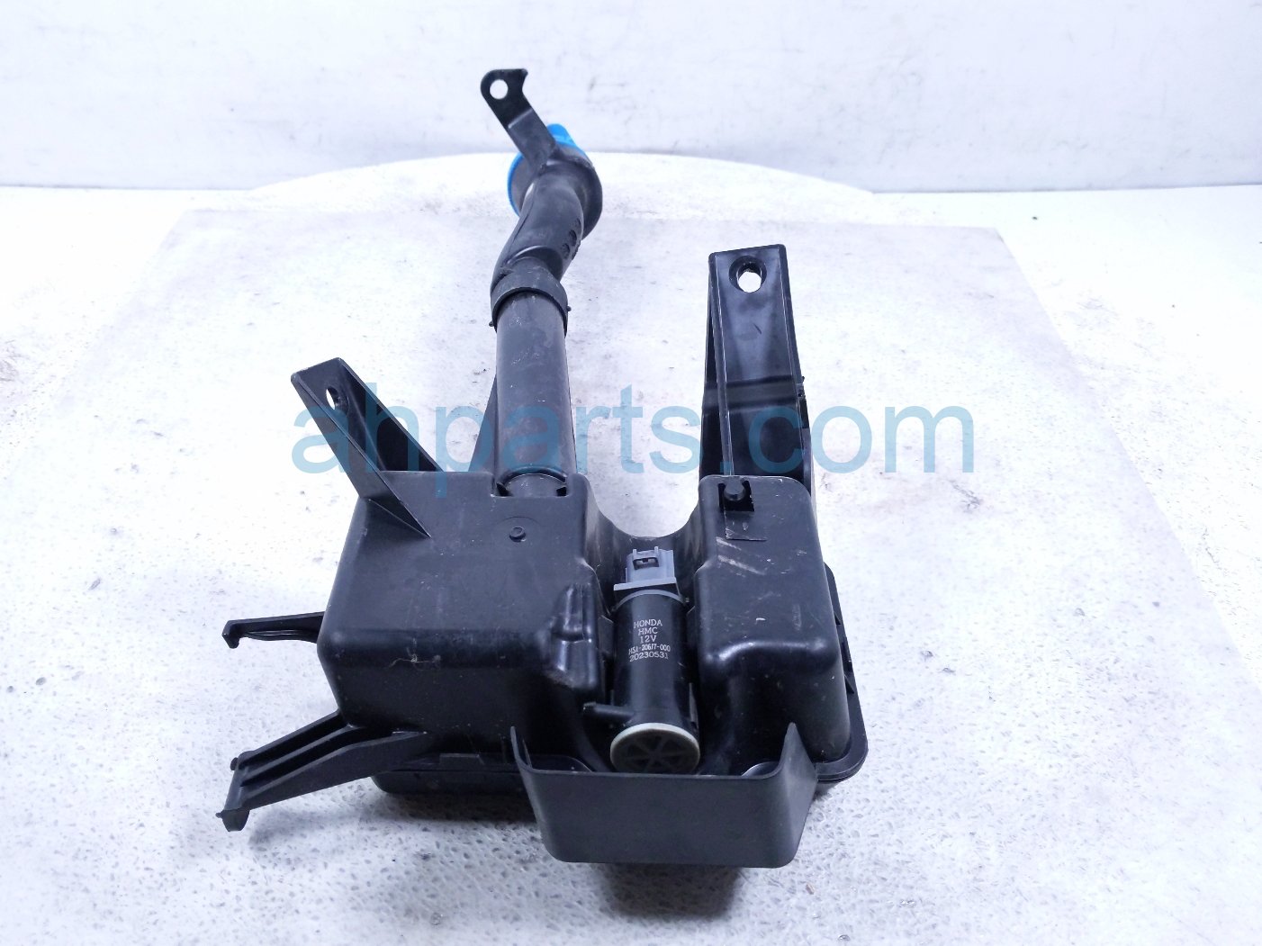 2024 Honda Accord Windshield Washer Reservoir W/pump 76841 30A A01 Replacement 2024 Honda Accord Windshield Washer Reservoir W/pump 76841 30A A01 Replacement thumbnail