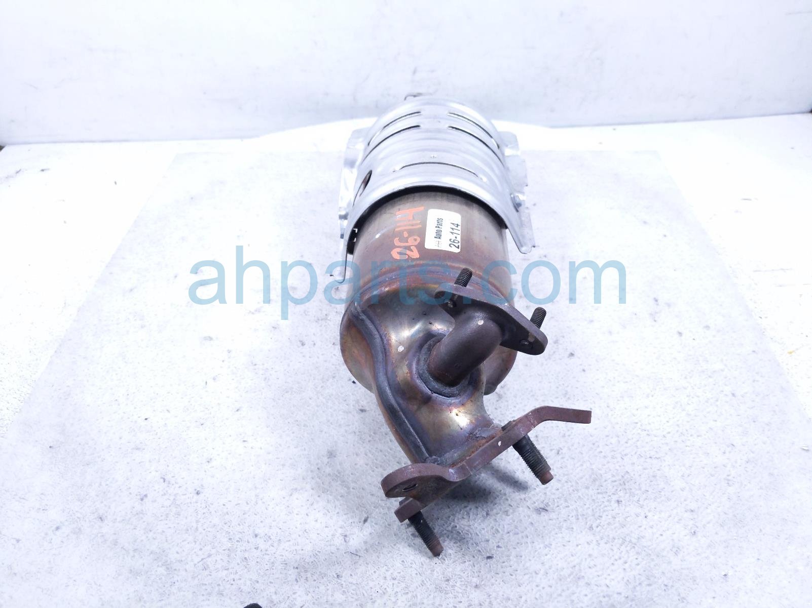 2024 Honda Accord Catalytic Exhaust Manifold 2.0l Hybrid 18150 6NH A00 Replacement 2024 Honda Accord Catalytic Exhaust Manifold 2.0l Hybrid 18150 6NH A00 Replacement thumbnail