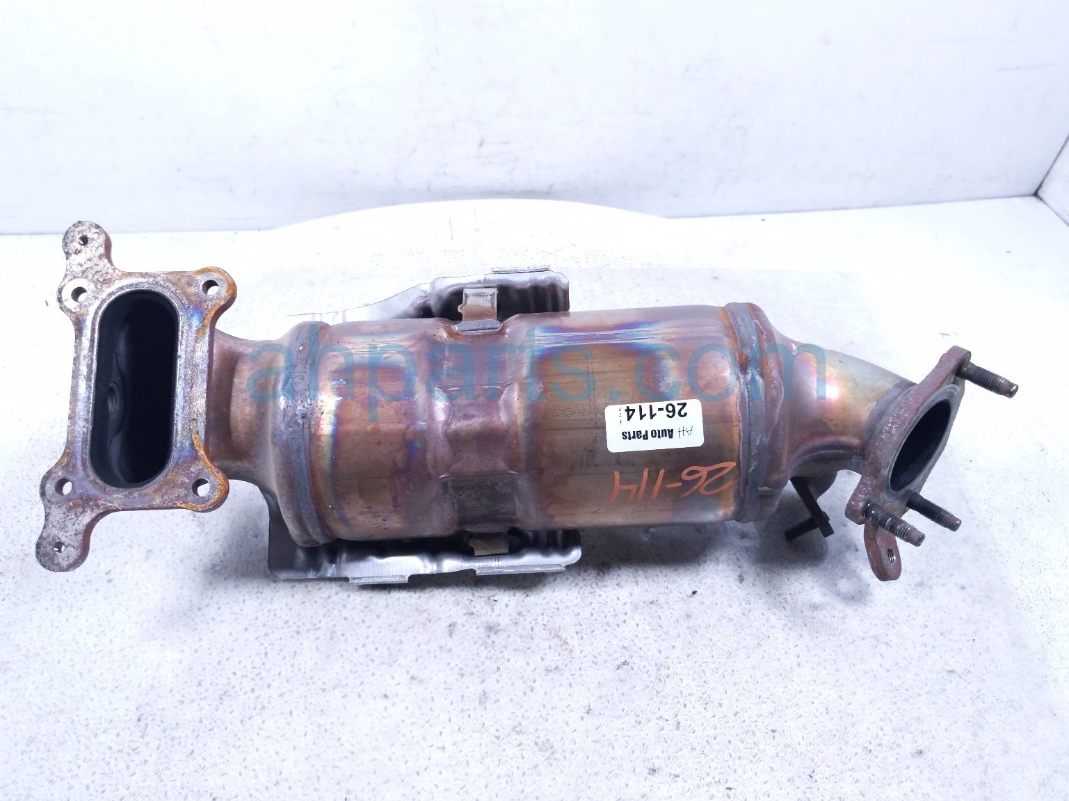 2024 Honda Accord Catalytic Exhaust Manifold 2.0l Hybrid 18150 6NH A00 Replacement 2024 Honda Accord Catalytic Exhaust Manifold 2.0l Hybrid 18150 6NH A00 Replacement thumbnail