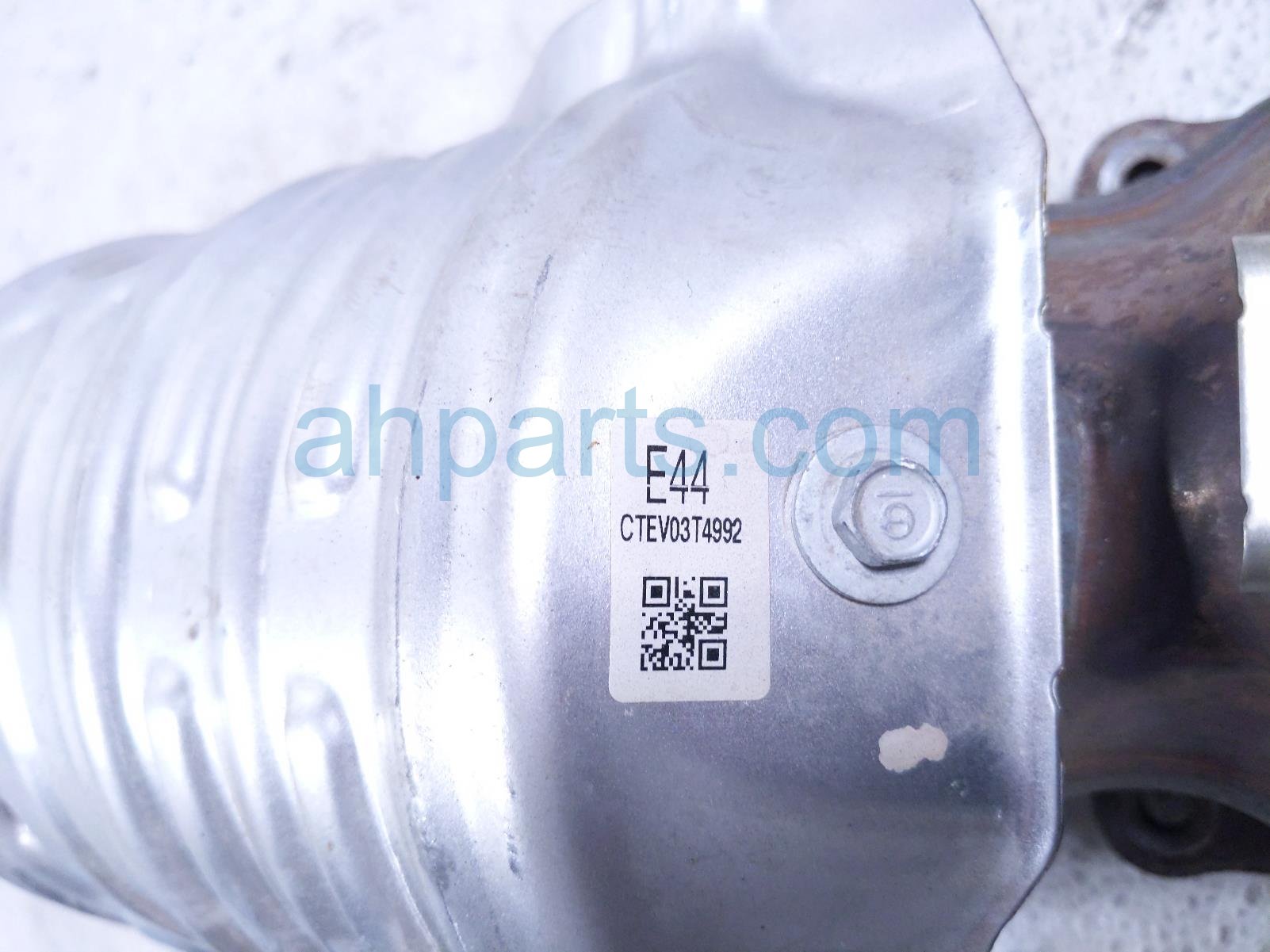 2024 Honda Accord Catalytic Exhaust Manifold 2.0l Hybrid 18150 6NH A00 Replacement 2024 Honda Accord Catalytic Exhaust Manifold 2.0l Hybrid 18150 6NH A00 Replacement thumbnail