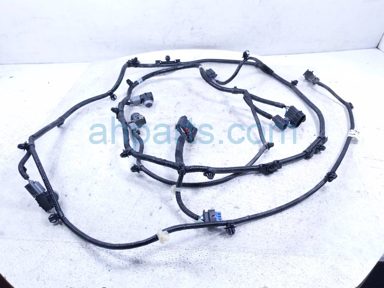 2024 Honda Accord Front Bumper Parking Sensor Harness 32216 30B A10 Replacement 2024 Honda Accord Front Bumper Parking Sensor Harness 32216 30B A10 Replacement thumbnail
