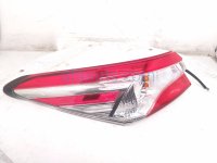 Toyota LH TAIL LAMP (ON BODY) Toyota LH TAIL LAMP (ON BODY)