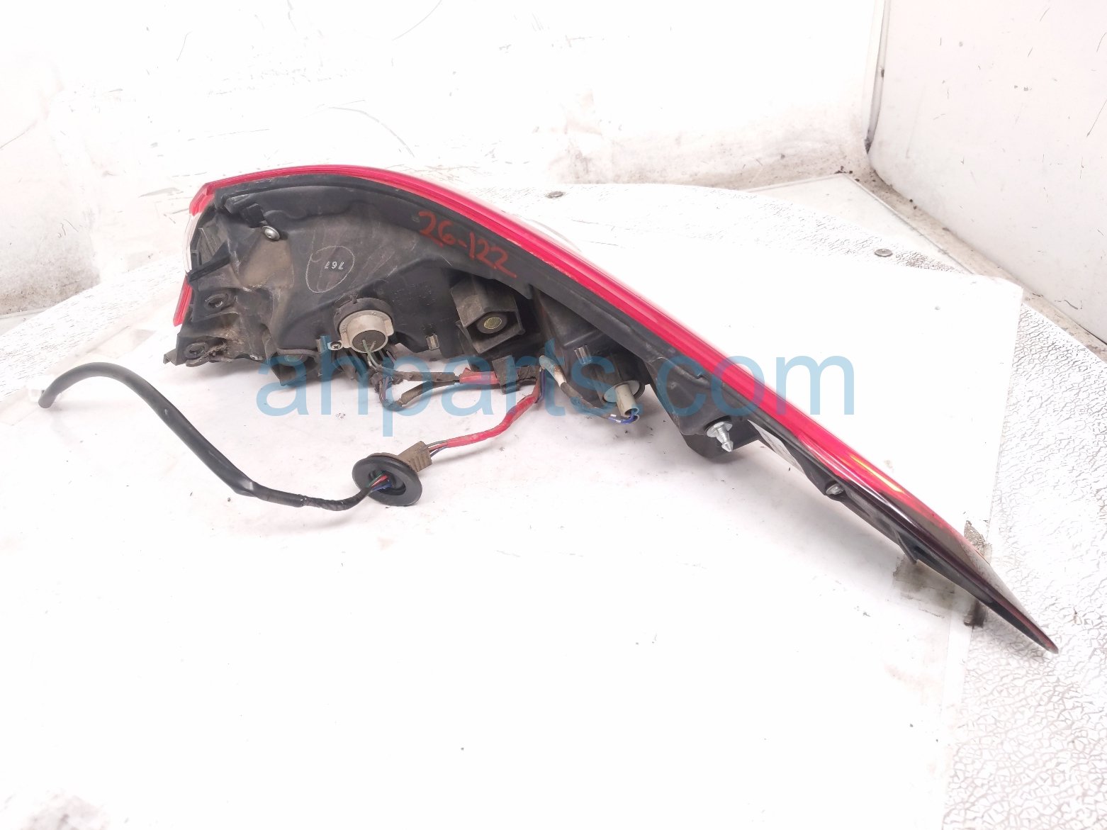 2018 Toyota Camry Light / Rear Driver Tail Lamp (on Body) 81561 33670 Replacement 2018 Toyota Camry Light / Rear Driver Tail Lamp (on Body) 81561 33670 Replacement thumbnail