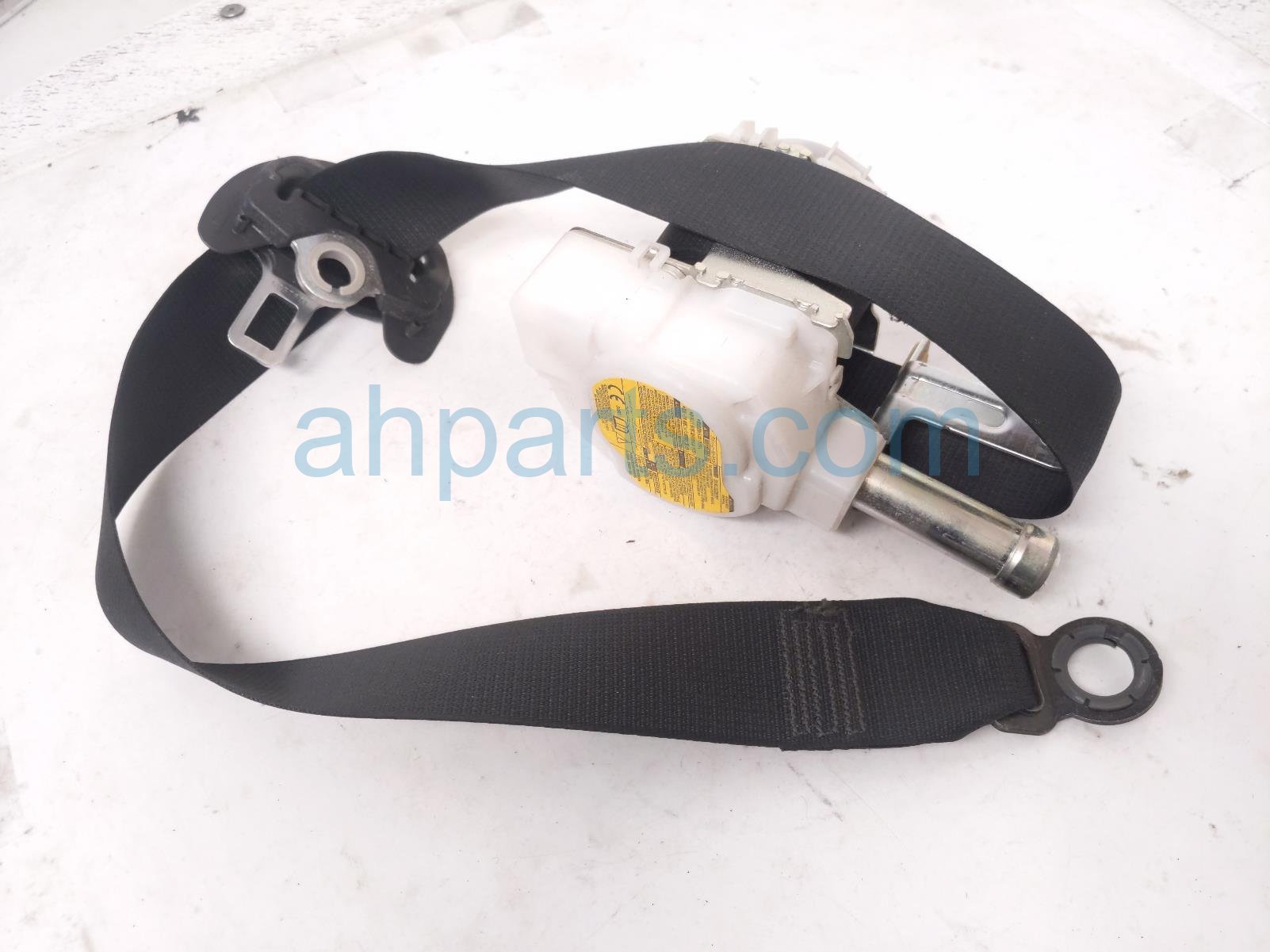 2018 Toyota Camry Front Passenger Seat Belt Black 73210 33730 C1 Replacement 2018 Toyota Camry Front Passenger Seat Belt Black 73210 33730 C1 Replacement thumbnail