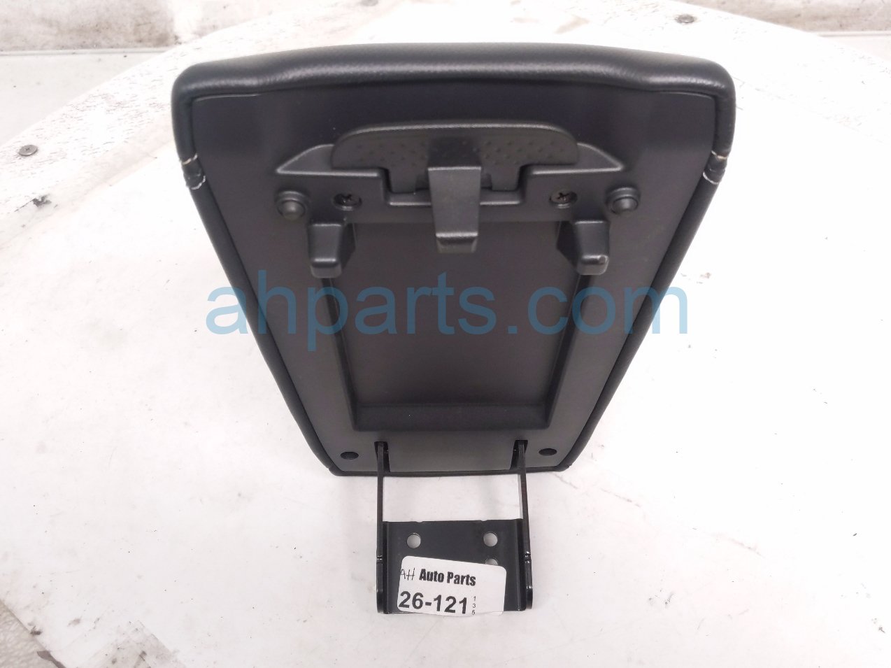 2025 Nissan Kicks Center Console Lid/armrest Black 96920 7LF1A Replacement 2025 Nissan Kicks Center Console Lid/armrest Black 96920 7LF1A Replacement thumbnail