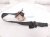 2018 Toyota Camry Rear Mid Seat Belt Retractor Black 73350 33120 C1 Replacement 2018 Toyota Camry Rear Mid Seat Belt Retractor Black 73350 33120 C1 Replacement thumbnail