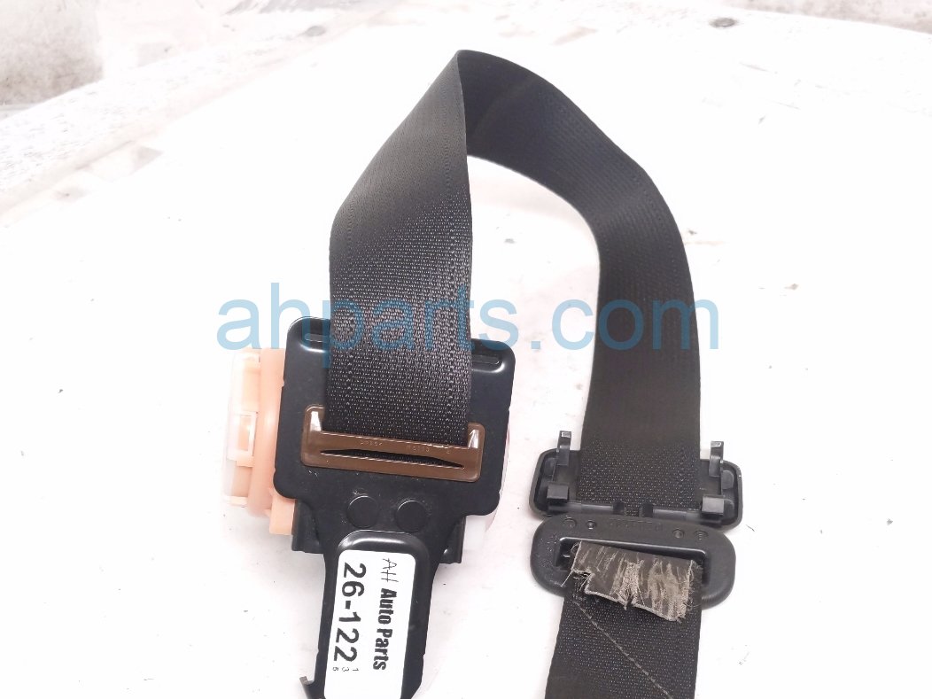 2018 Toyota Camry Rear Mid Seat Belt Retractor Black 73350 33120 C1 Replacement 2018 Toyota Camry Rear Mid Seat Belt Retractor Black 73350 33120 C1 Replacement thumbnail