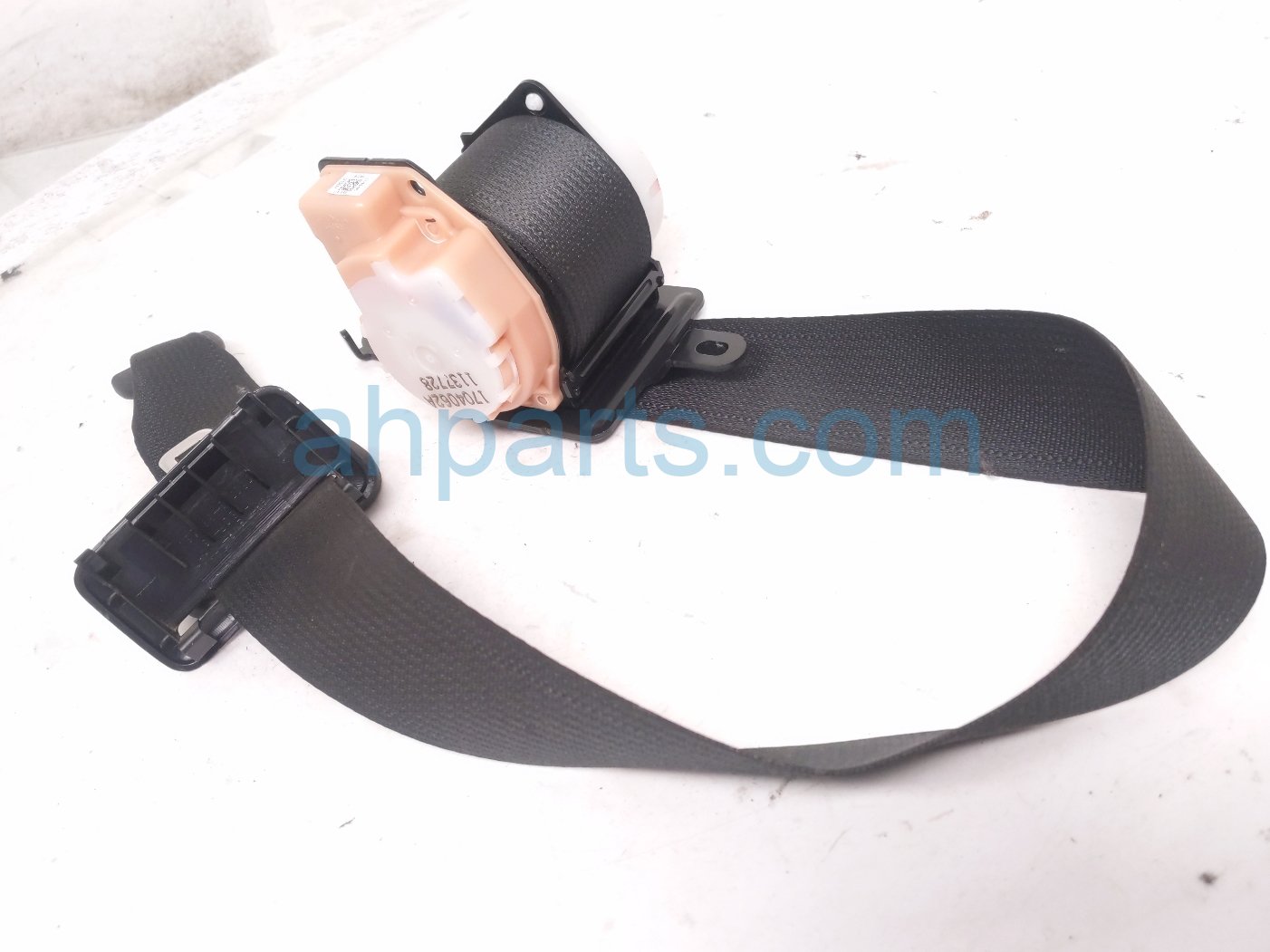 2018 Toyota Camry Rear Mid Seat Belt Retractor Black 73350 33120 C1 Replacement 2018 Toyota Camry Rear Mid Seat Belt Retractor Black 73350 33120 C1 Replacement thumbnail
