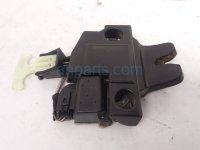 Toyota REAR TRUNK LATCH ACTUATOR ASSY Toyota REAR TRUNK LATCH ACTUATOR ASSY
