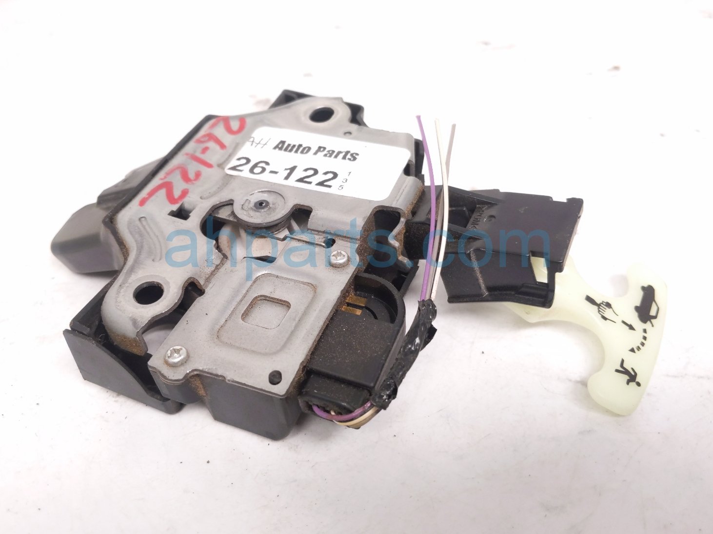 2018 Toyota Camry Rear Trunk Latch Actuator Assy 64600 06070 Replacement 2018 Toyota Camry Rear Trunk Latch Actuator Assy 64600 06070 Replacement thumbnail