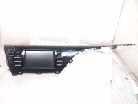 Toyota RADIO NAV DISPLAY SCREEN ASSY Toyota RADIO NAV DISPLAY SCREEN ASSY