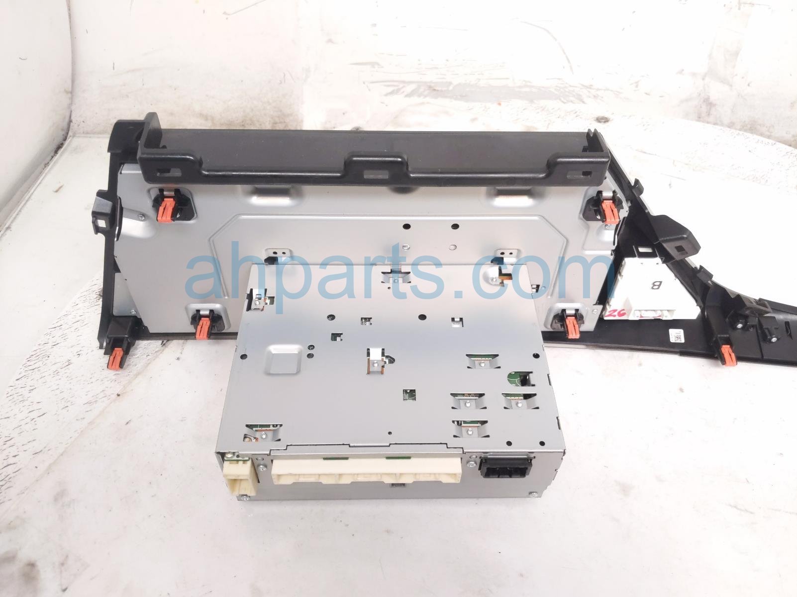 2018 Toyota Camry Radio Nav Display Screen Assy 86140 33380 Replacement 2018 Toyota Camry Radio Nav Display Screen Assy 86140 33380 Replacement thumbnail
