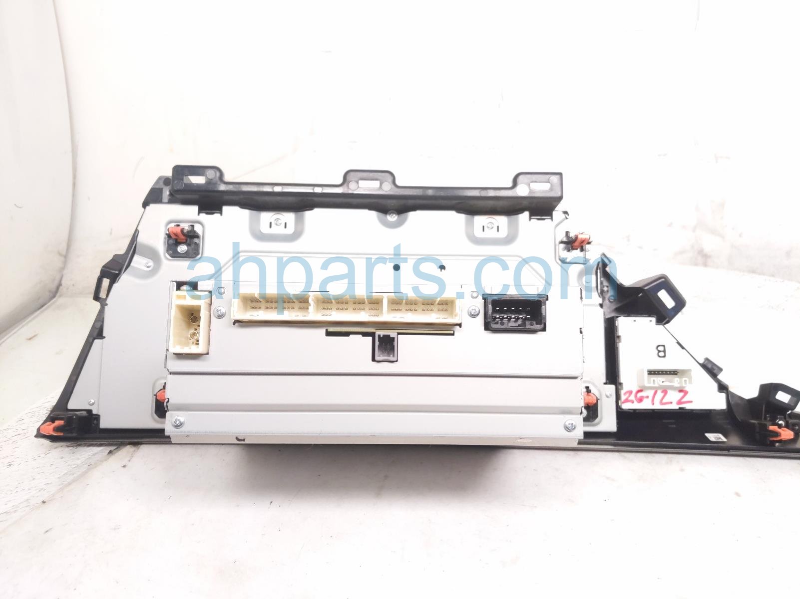 2018 Toyota Camry Radio Nav Display Screen Assy 86140 33380 Replacement 2018 Toyota Camry Radio Nav Display Screen Assy 86140 33380 Replacement thumbnail