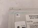 2018 Toyota Camry Radio Nav Display Screen Assy 86140 33380 Replacement 2018 Toyota Camry Radio Nav Display Screen Assy 86140 33380 Replacement thumbnail