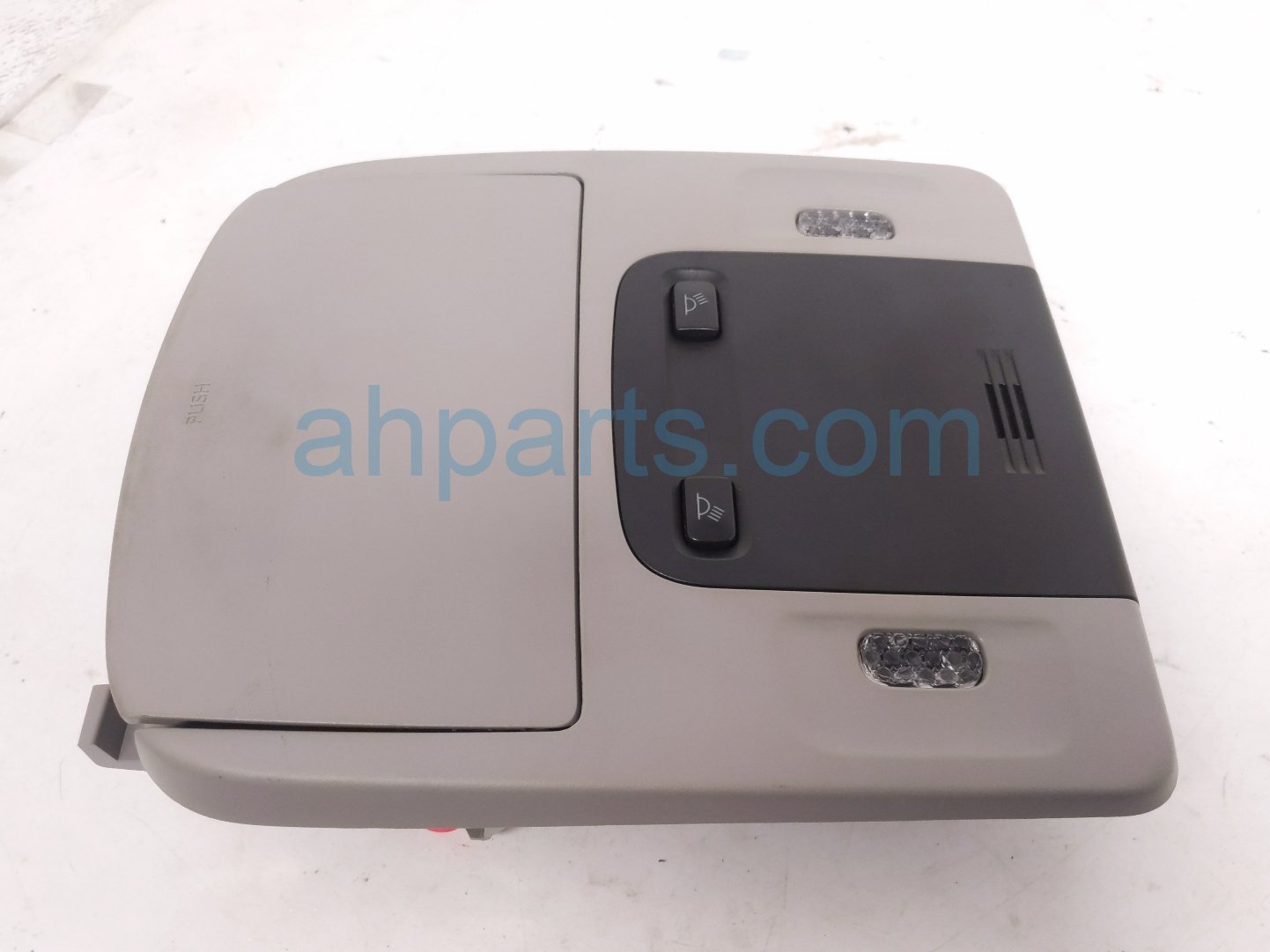 2018 Toyota Camry Roof Console / Map Lt W/sgh Grey 63605 06100 B0 Replacement 2018 Toyota Camry Roof Console / Map Lt W/sgh Grey 63605 06100 B0 Replacement thumbnail