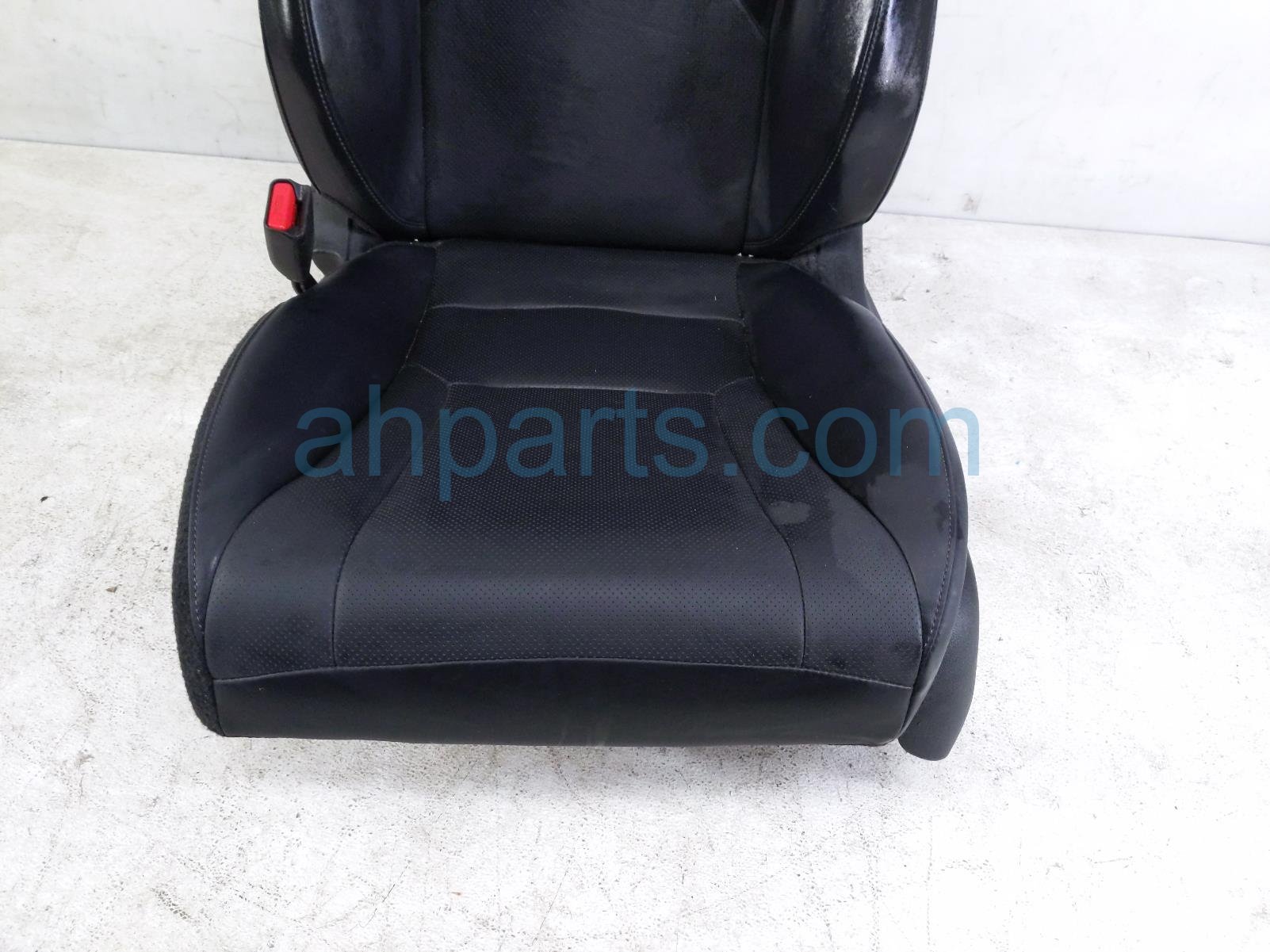 2024 Honda Accord Front Driver Seat Black w/o Airbag* 81536 30A A71 Replacement 2024 Honda Accord Front Driver Seat Black w/o Airbag* 81536 30A A71 Replacement thumbnail