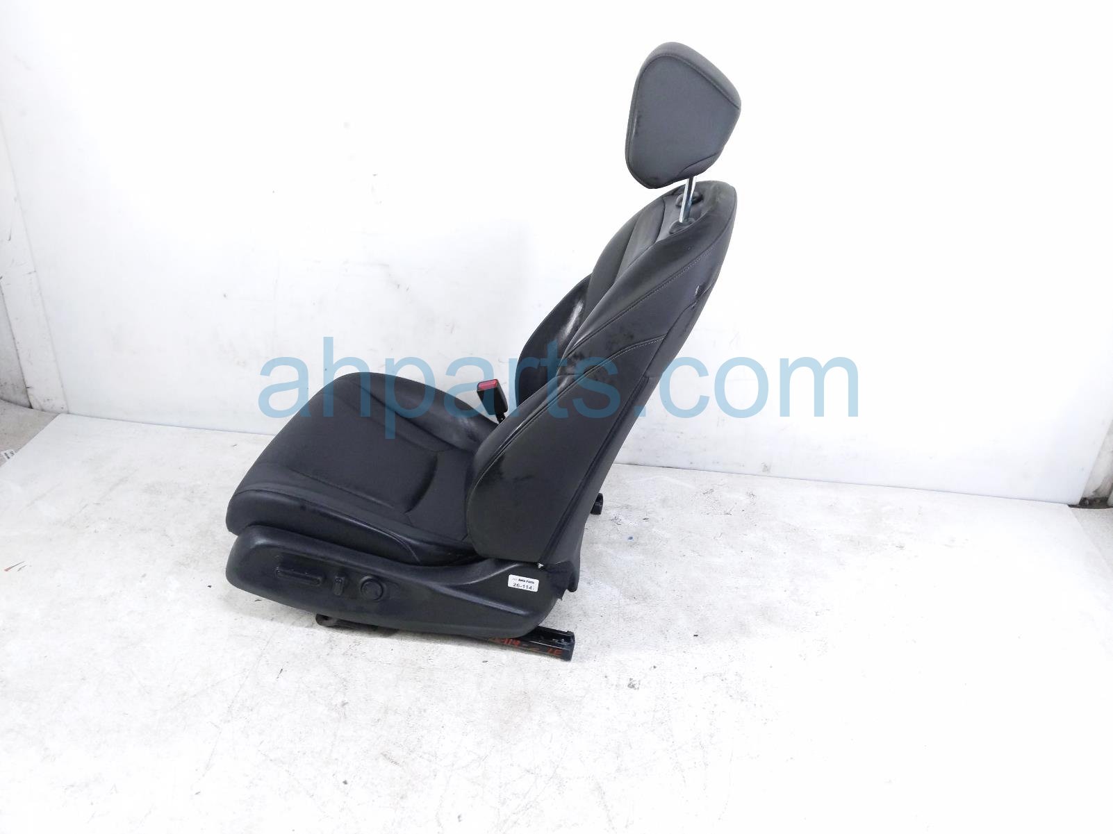 2024 Honda Accord Front Driver Seat Black w/o Airbag* 81536 30A A71 Replacement 2024 Honda Accord Front Driver Seat Black w/o Airbag* 81536 30A A71 Replacement thumbnail