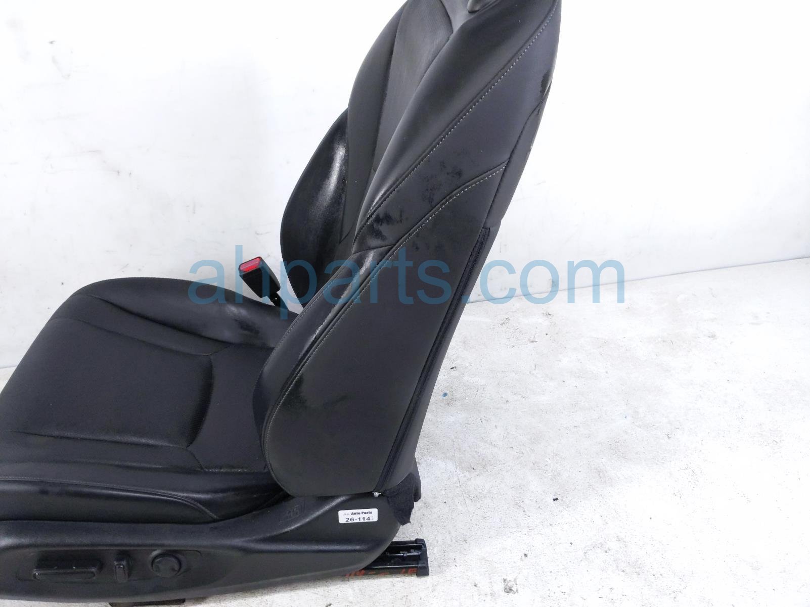 2024 Honda Accord Front Driver Seat Black w/o Airbag* 81536 30A A71 Replacement 2024 Honda Accord Front Driver Seat Black w/o Airbag* 81536 30A A71 Replacement thumbnail