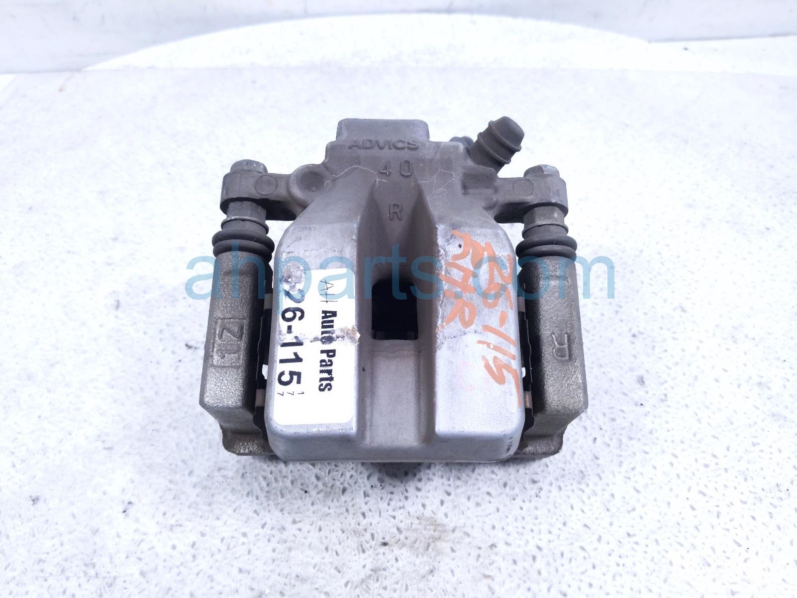 2020 Toyota Camry Core Rear Passenger Brake Caliper 47830 33280 Replacement 2020 Toyota Camry Core Rear Passenger Brake Caliper 47830 33280 Replacement thumbnail