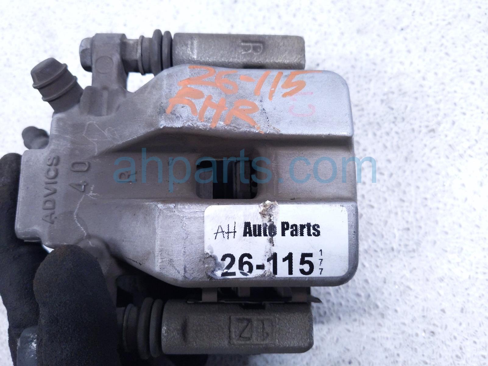 2020 Toyota Camry Core Rear Passenger Brake Caliper 47830 33280 Replacement 2020 Toyota Camry Core Rear Passenger Brake Caliper 47830 33280 Replacement thumbnail