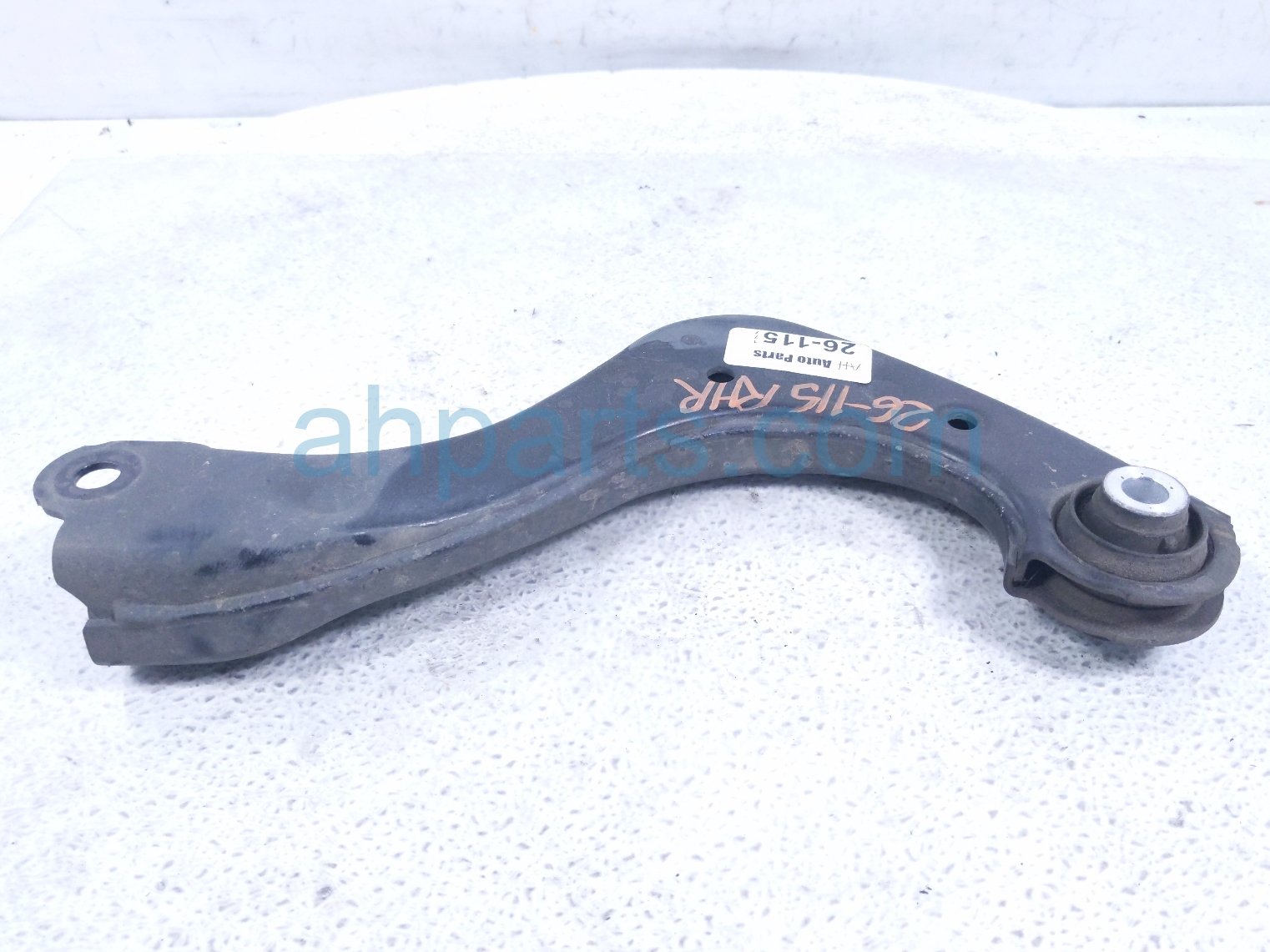 2020 Toyota Camry Rear Passenger Upper Control Arm 48770 06010 Replacement 2020 Toyota Camry Rear Passenger Upper Control Arm 48770 06010 Replacement thumbnail