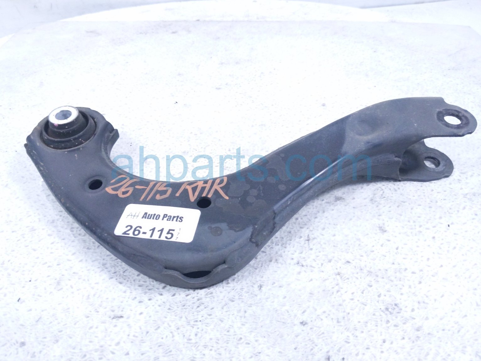 2020 Toyota Camry Rear Passenger Upper Control Arm 48770 06010 Replacement 2020 Toyota Camry Rear Passenger Upper Control Arm 48770 06010 Replacement thumbnail