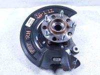 Kia FR/RH SPINDLE KNUCKLE HUB - AWD Kia FR/RH SPINDLE KNUCKLE HUB - AWD