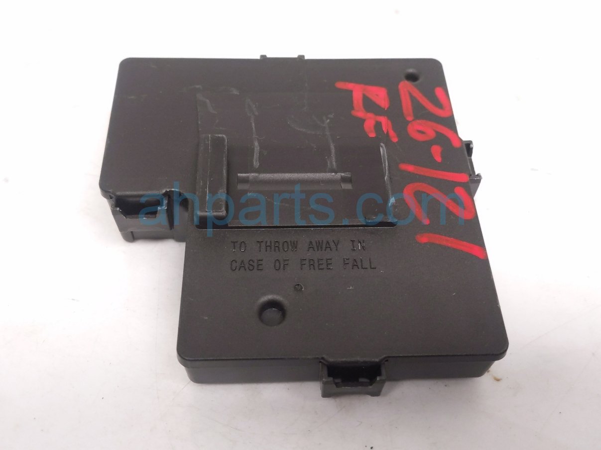 2025 Nissan Kicks Keyless Entry Ctrl Mod Front Passenger 285E2 6RZ0C Replacement 2025 Nissan Kicks Keyless Entry Ctrl Mod Front Passenger 285E2 6RZ0C Replacement thumbnail