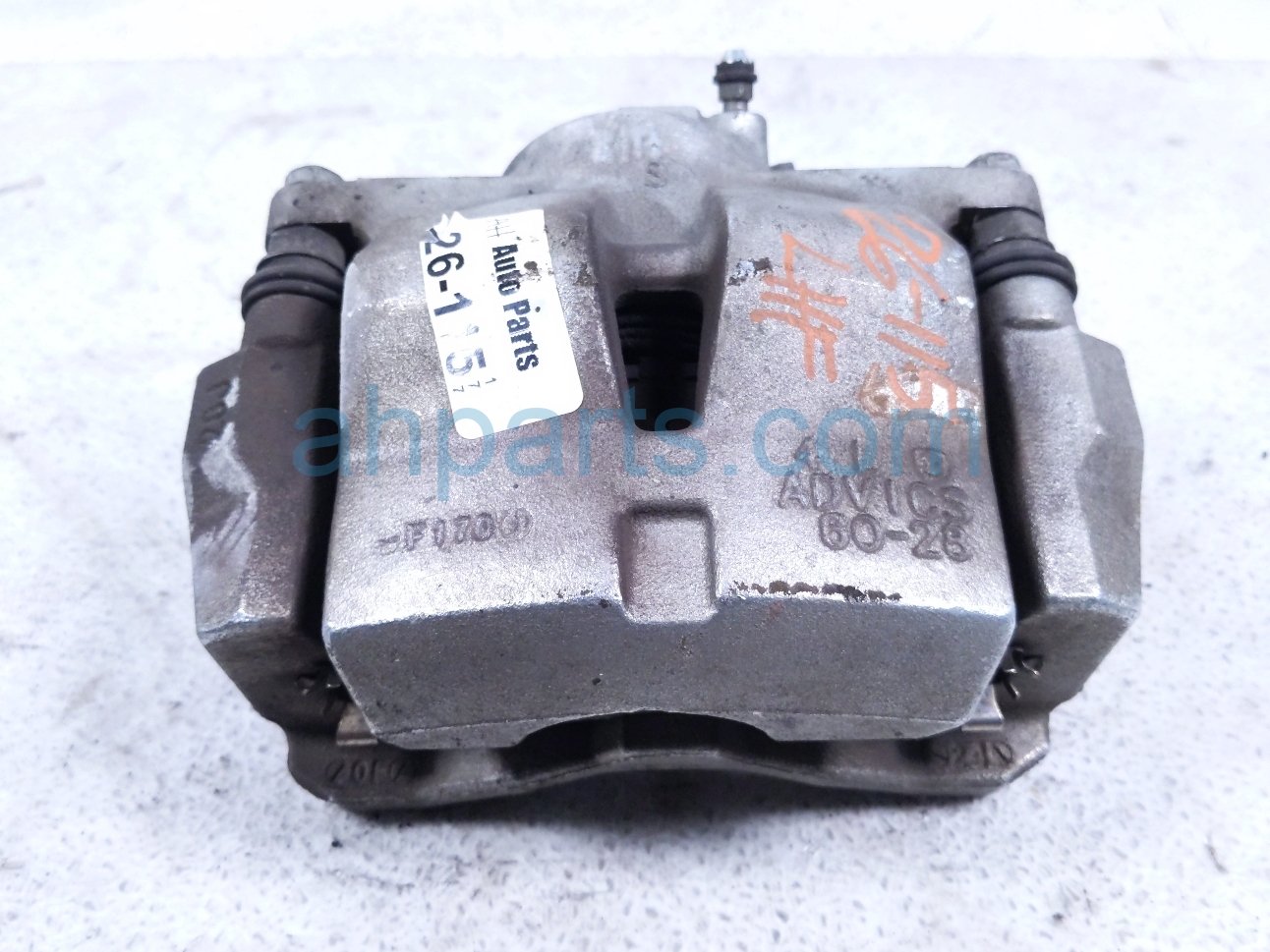 2020 Toyota Camry Core Core Front Driver Brake Caliper 47750 06321 Replacement 2020 Toyota Camry Core Core Front Driver Brake Caliper 47750 06321 Replacement thumbnail