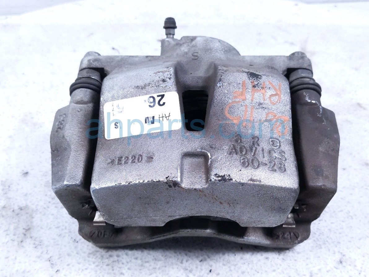 2020 Toyota Camry Core Front Passenger Brake Caliper 47730 06321 Replacement 2020 Toyota Camry Core Front Passenger Brake Caliper 47730 06321 Replacement thumbnail