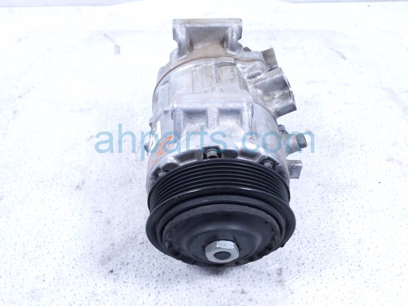 2020 Toyota Camry Air + Clutch Core Ac Pump / Compressor 80k Mil 88310 06570 Replacement 2020 Toyota Camry Air + Clutch Core Ac Pump / Compressor 80k Mil 88310 06570 Replacement thumbnail