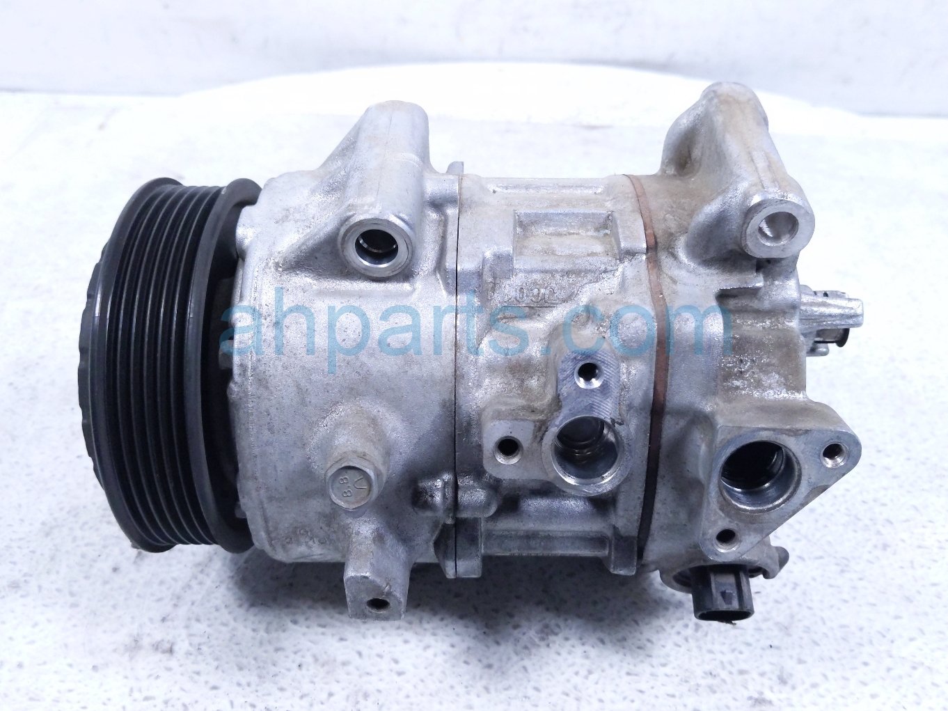 2020 Toyota Camry Air + Clutch Core Ac Pump / Compressor 80k Mil 88310 06570 Replacement 2020 Toyota Camry Air + Clutch Core Ac Pump / Compressor 80k Mil 88310 06570 Replacement thumbnail
