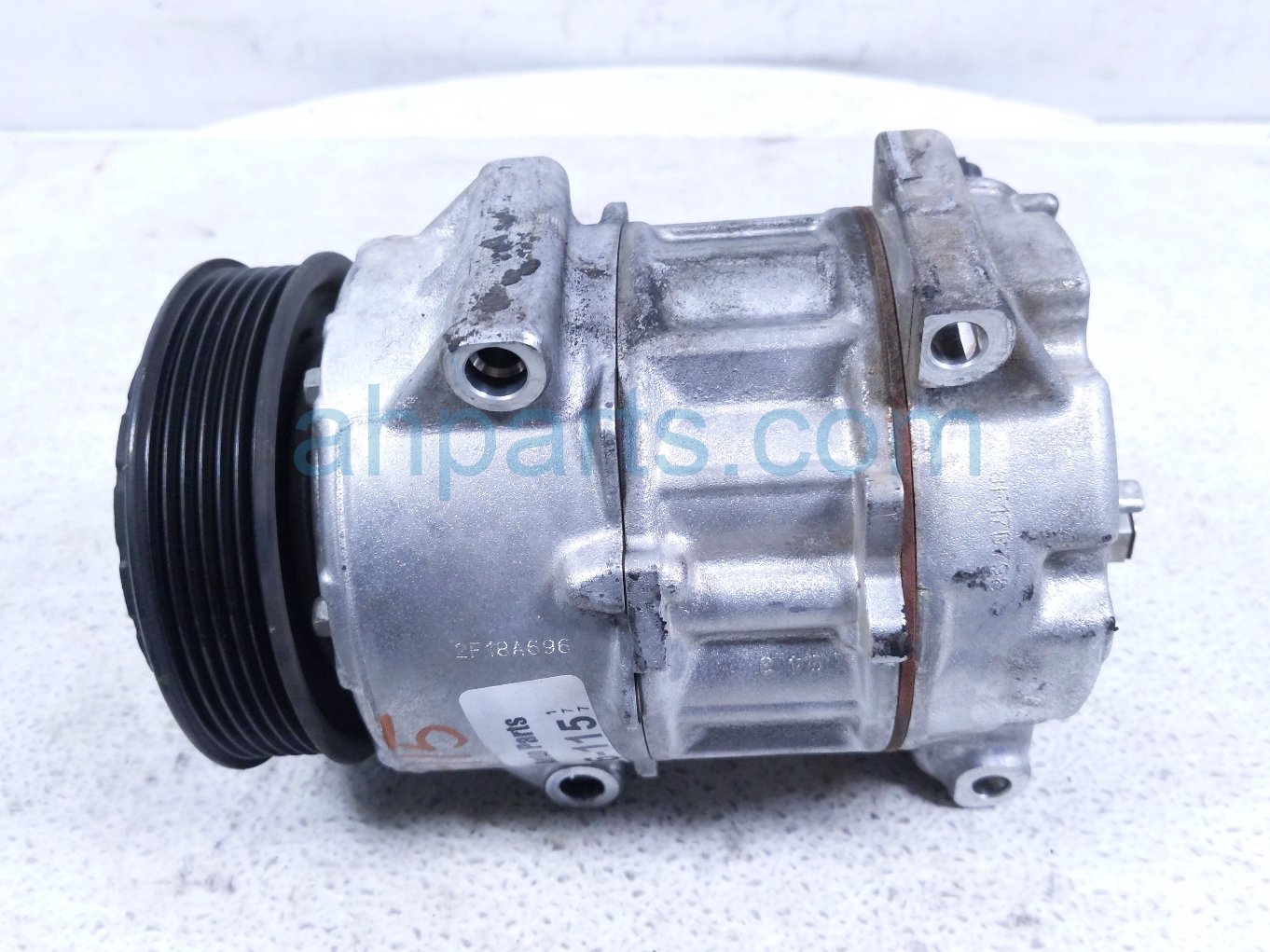 2020 Toyota Camry Air + Clutch Core Ac Pump / Compressor 80k Mil 88310 06570 Replacement 2020 Toyota Camry Air + Clutch Core Ac Pump / Compressor 80k Mil 88310 06570 Replacement thumbnail