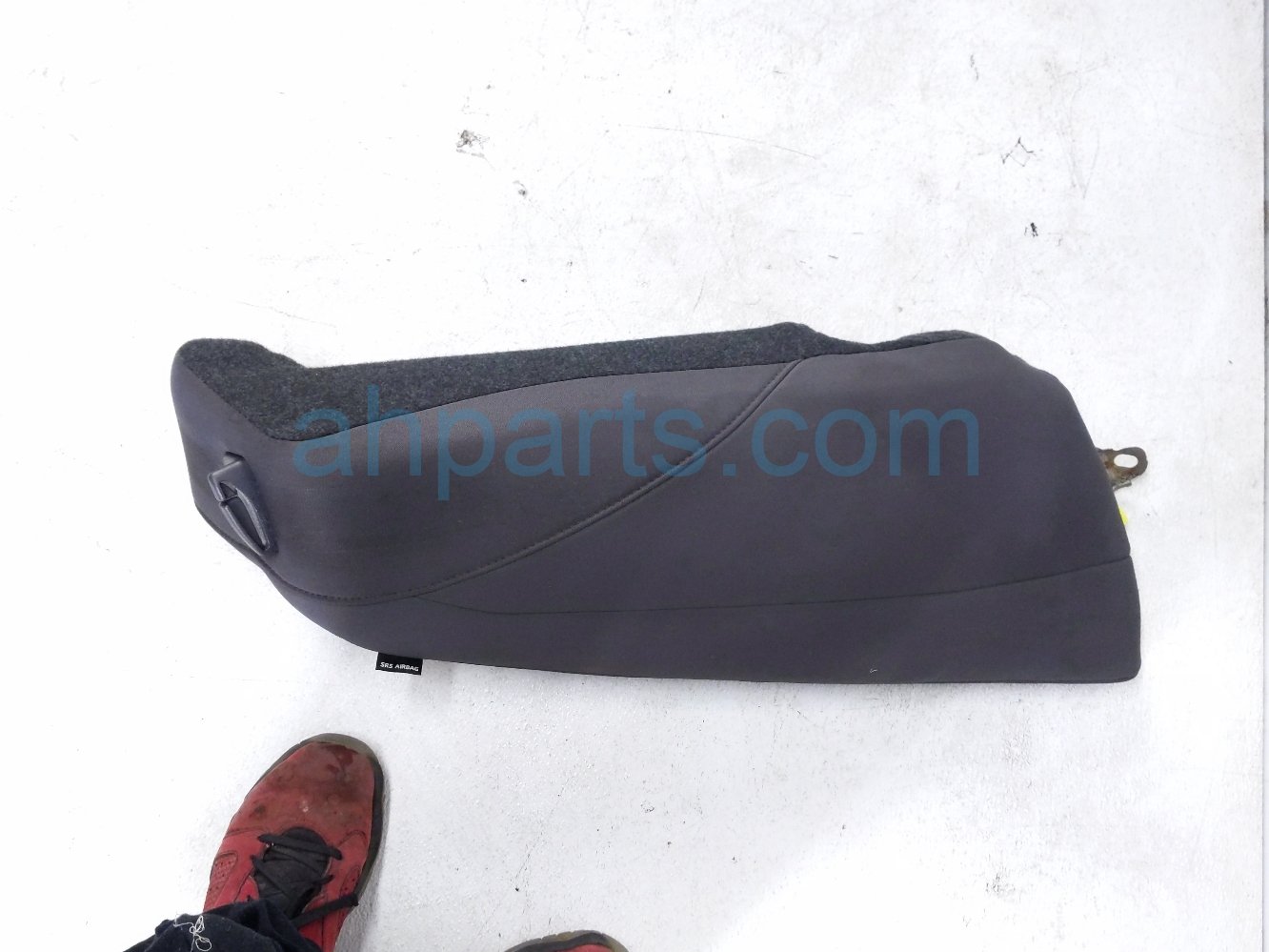 2020 Toyota Camry Rear Passenger Seat Bolster W/airbag Grey 73930 06110 Replacement 2020 Toyota Camry Rear Passenger Seat Bolster W/airbag Grey 73930 06110 Replacement thumbnail