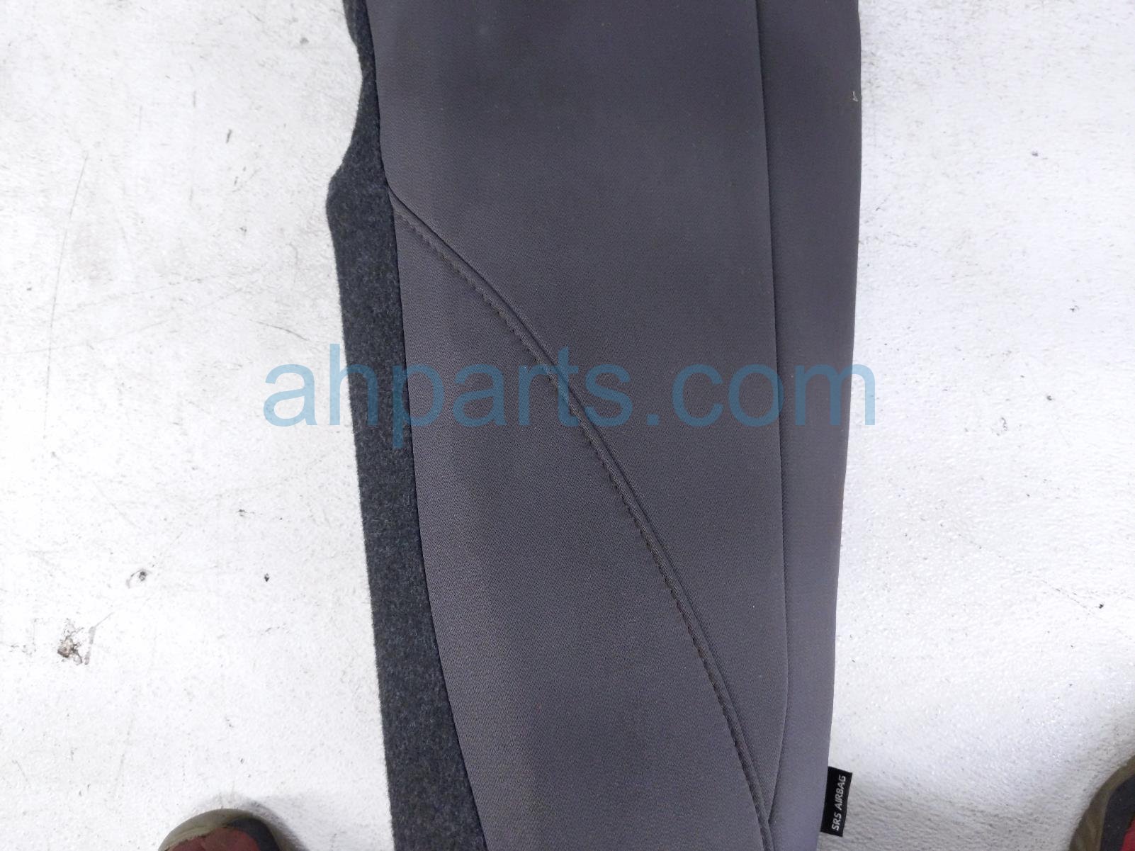 2020 Toyota Camry Rear Passenger Seat Bolster W/airbag Grey 73930 06110 Replacement 2020 Toyota Camry Rear Passenger Seat Bolster W/airbag Grey 73930 06110 Replacement thumbnail