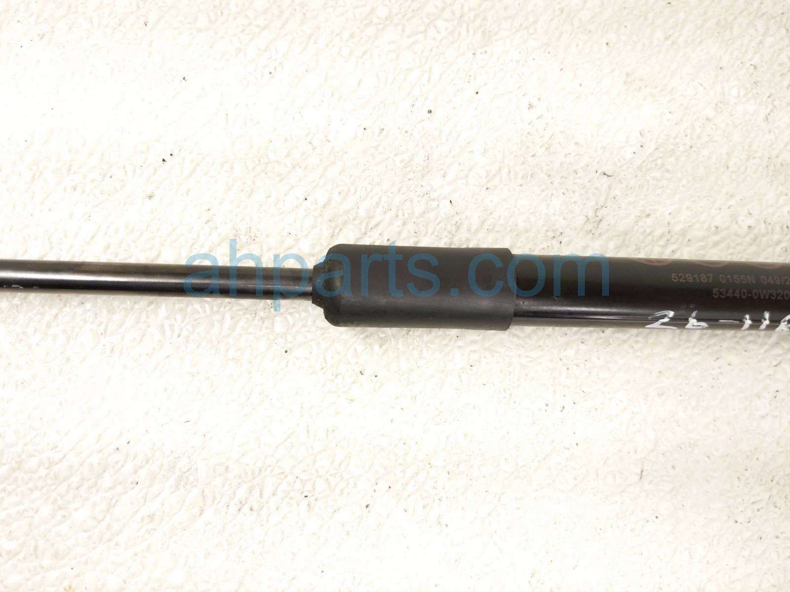 2021 Lexus Is300 Passenger Hood Strut / Lift Cylinder 53440 0W320 Replacement 2021 Lexus Is300 Passenger Hood Strut / Lift Cylinder 53440 0W320 Replacement thumbnail