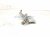 2021 Lexus Is300 Driver Hood Hinge Silver 53420 53130 Replacement 2021 Lexus Is300 Driver Hood Hinge Silver 53420 53130 Replacement thumbnail
