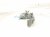 2021 Lexus Is300 Driver Hood Hinge Silver 53420 53130 Replacement 2021 Lexus Is300 Driver Hood Hinge Silver 53420 53130 Replacement thumbnail